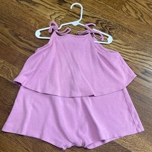 Kate Quinn girls romper